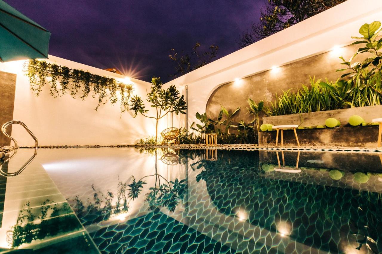H Boutique Hotel Hoi An Exterior foto