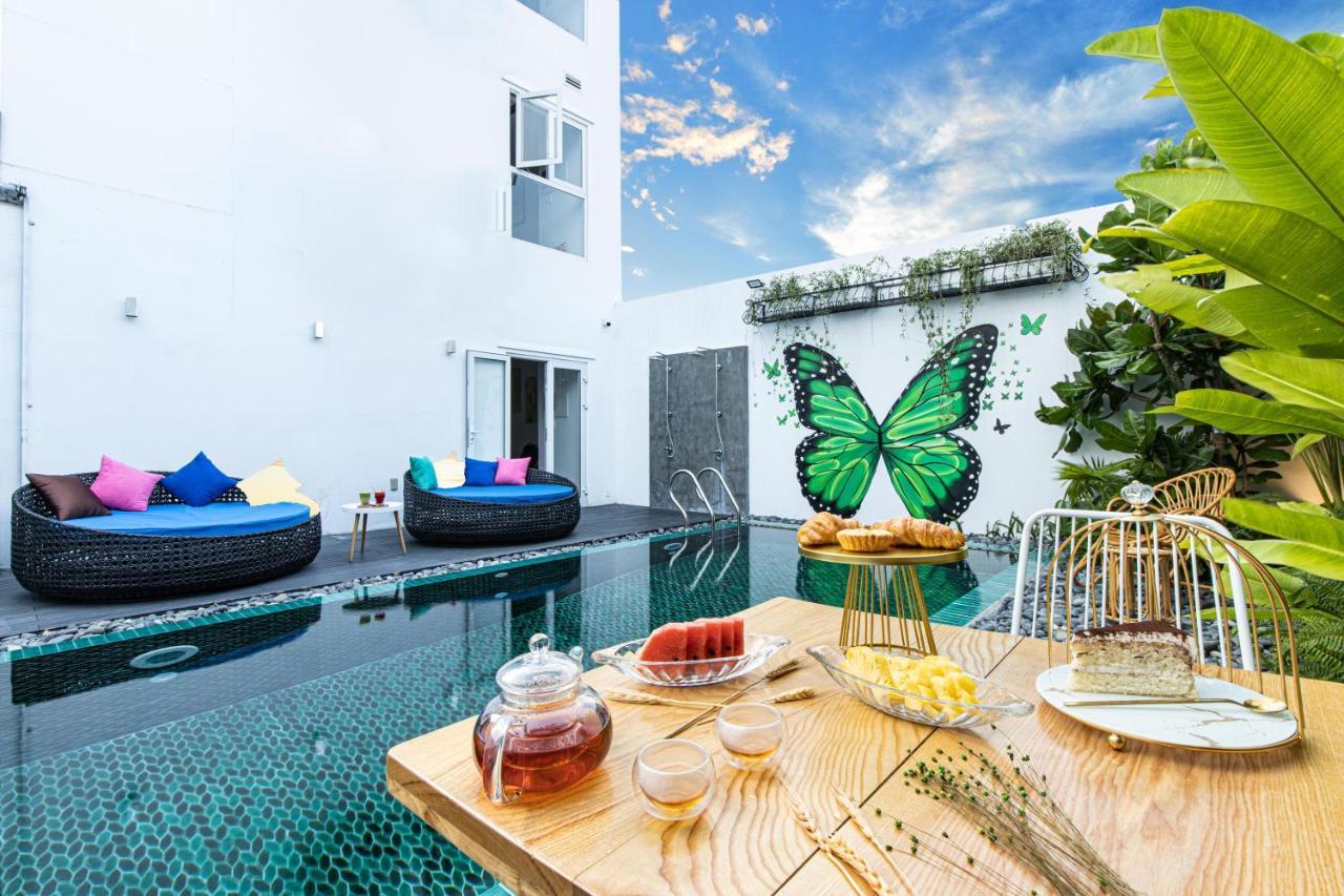 H Boutique Hotel Hoi An Exterior foto